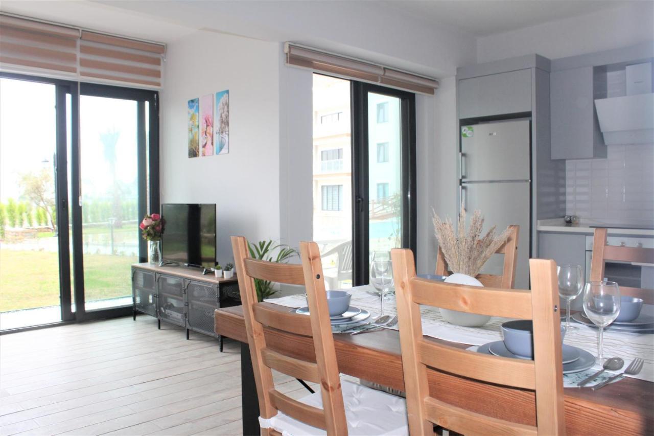Excellent Mountain View Apartment Belek Exterior foto