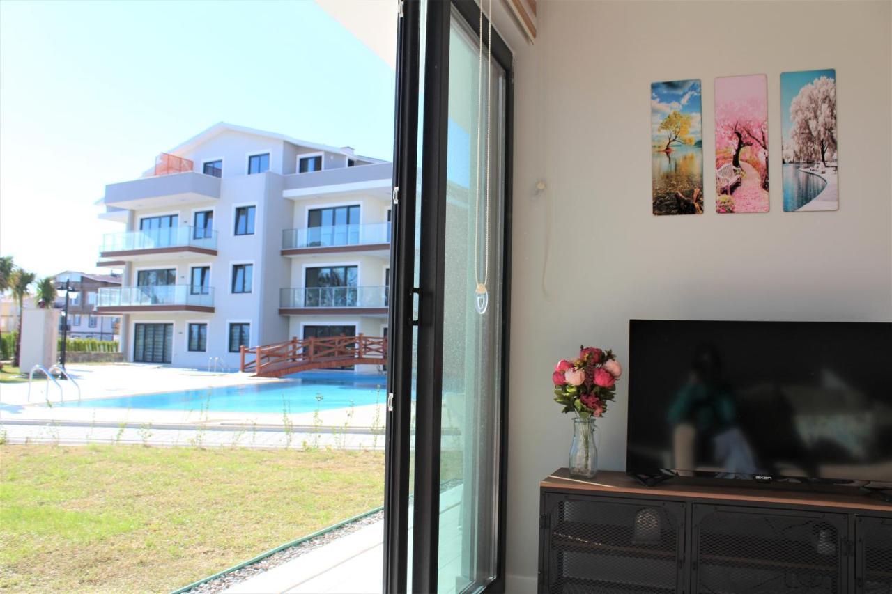 Excellent Mountain View Apartment Belek Exterior foto