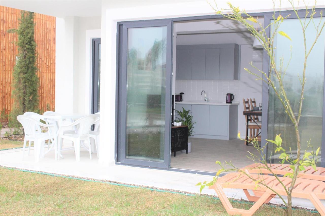 Excellent Mountain View Apartment Belek Exterior foto