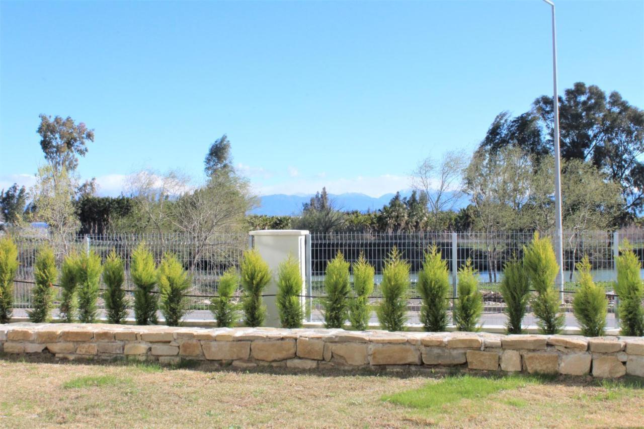 Excellent Mountain View Apartment Belek Exterior foto