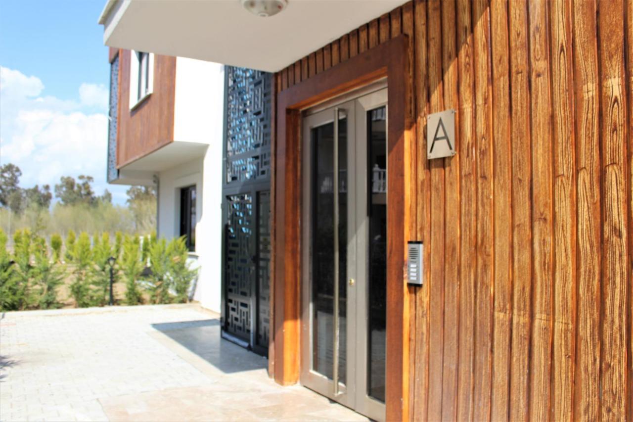 Excellent Mountain View Apartment Belek Exterior foto