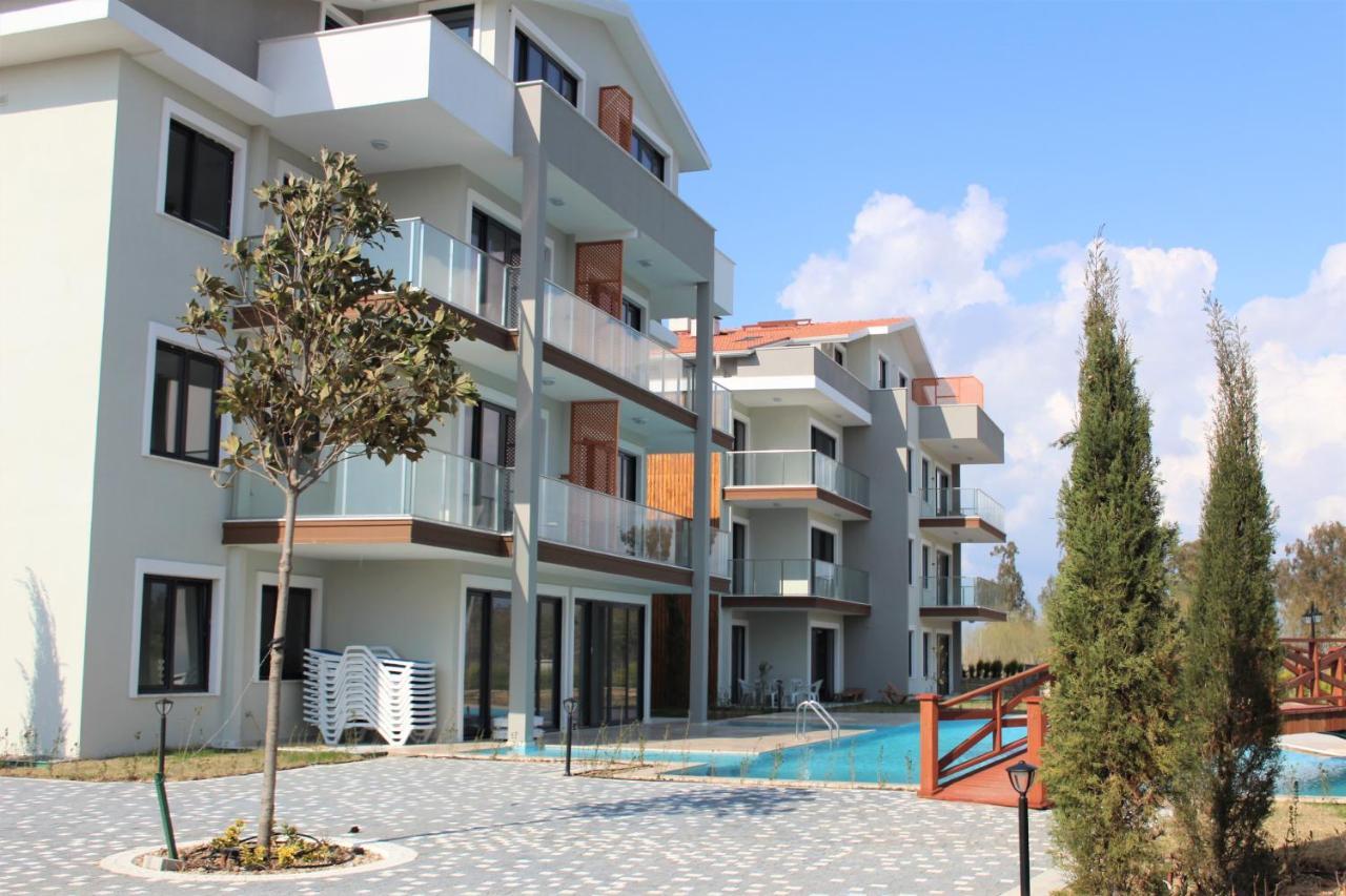Excellent Mountain View Apartment Belek Exterior foto