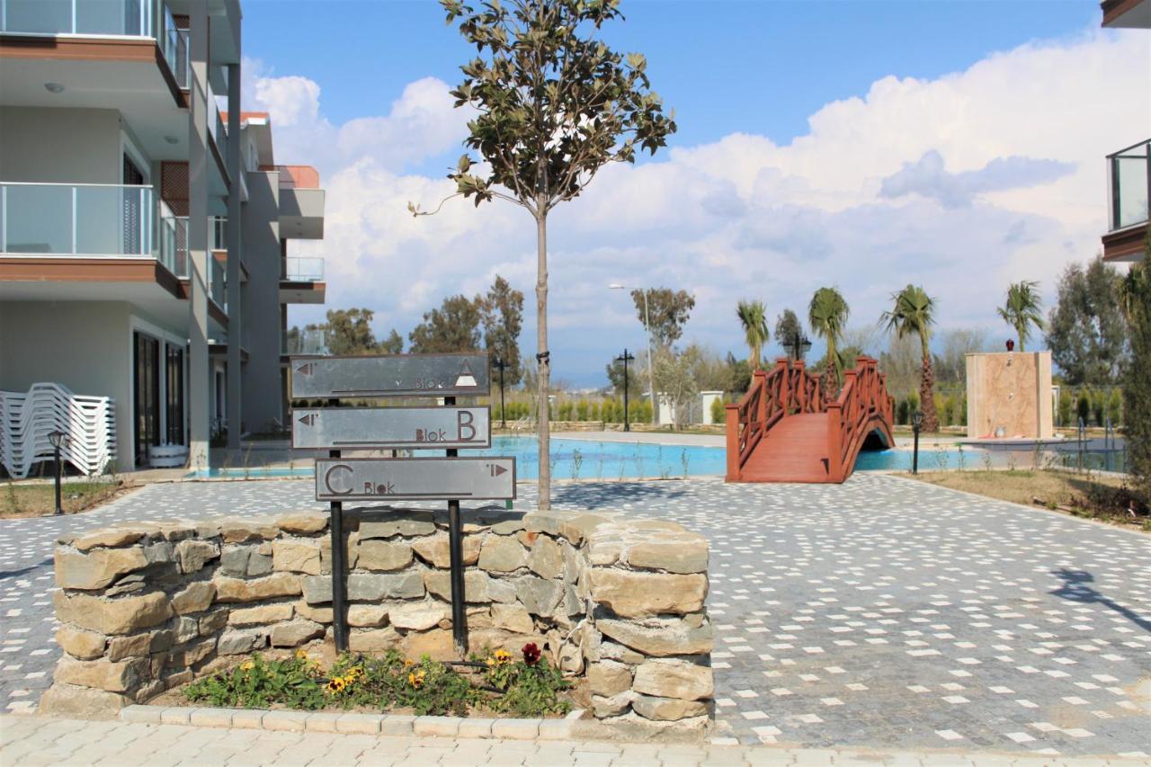 Excellent Mountain View Apartment Belek Exterior foto