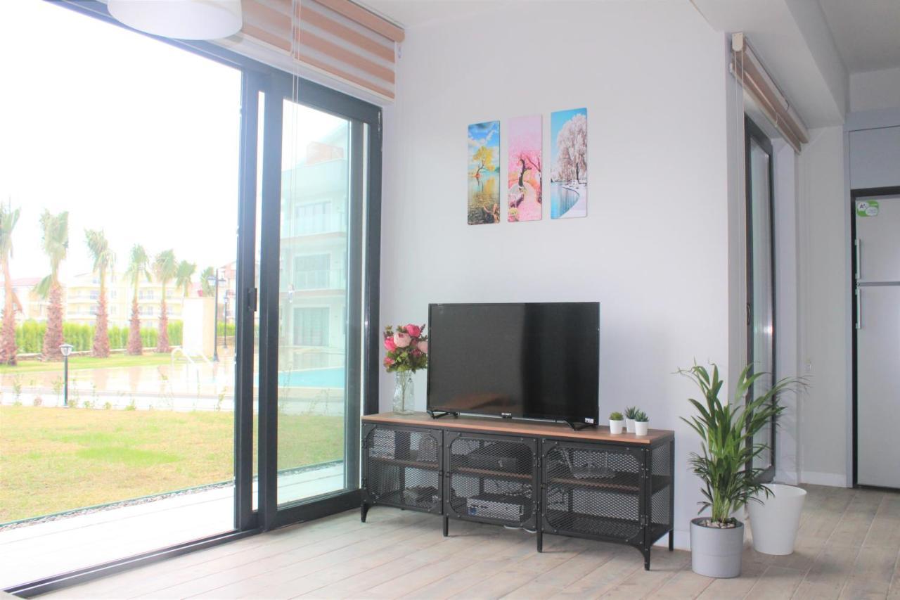 Excellent Mountain View Apartment Belek Exterior foto